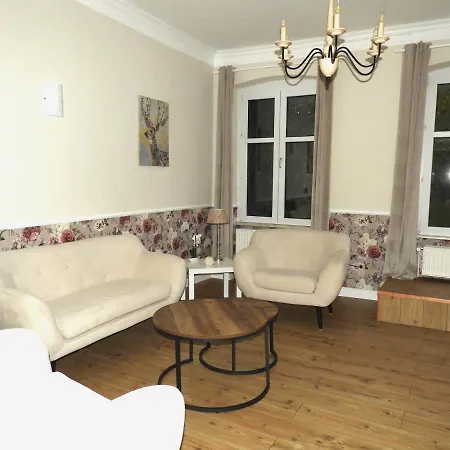 Appartement Gut Zarrentin *