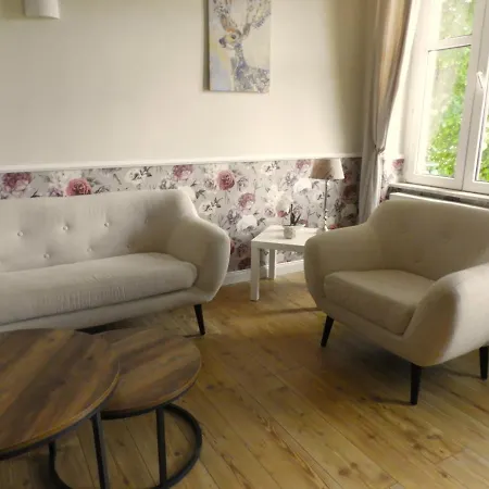 Appartamento Gut Zarrentin