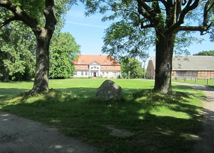 Gut Zarrentin Appartement *