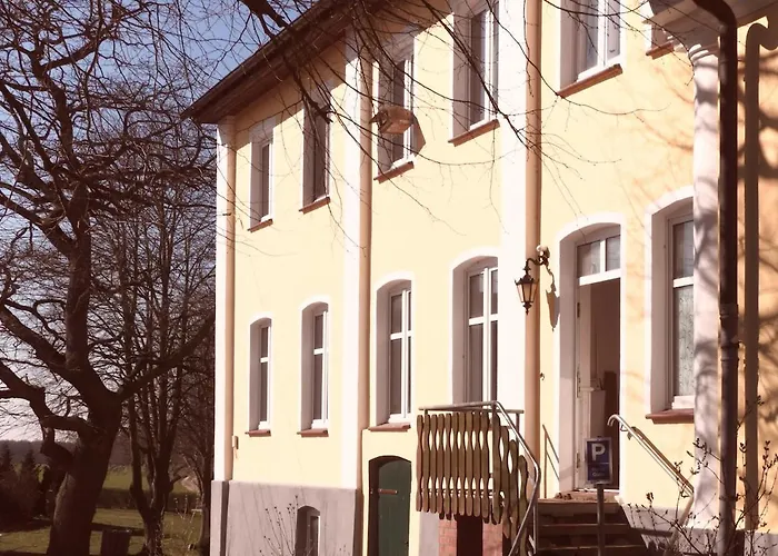 Gut Zarrentin Zarrentin (Vorpommern-Rugen)