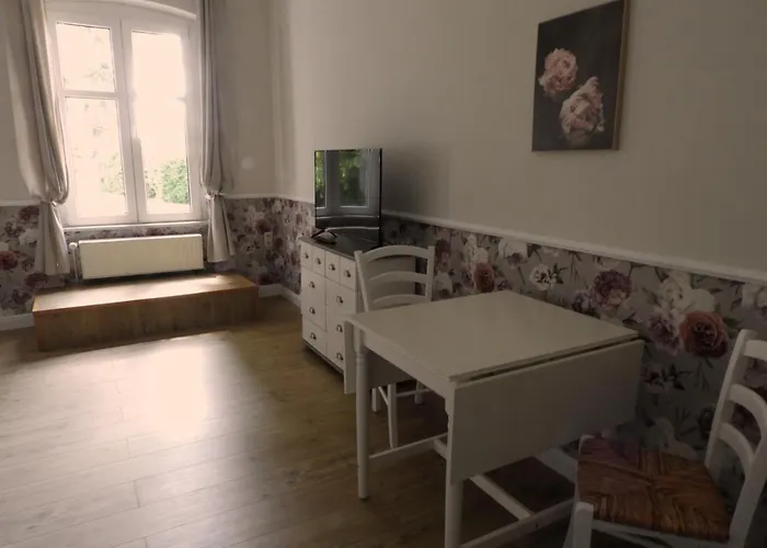 Appartement Gut Zarrentin *