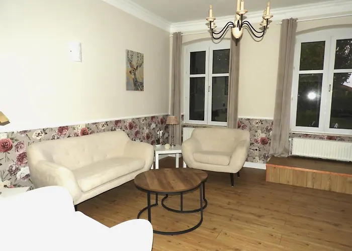 Appartement Gut Zarrentin *