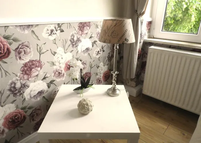 Appartement Gut Zarrentin *