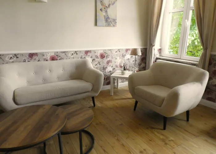 Appartement Gut Zarrentin